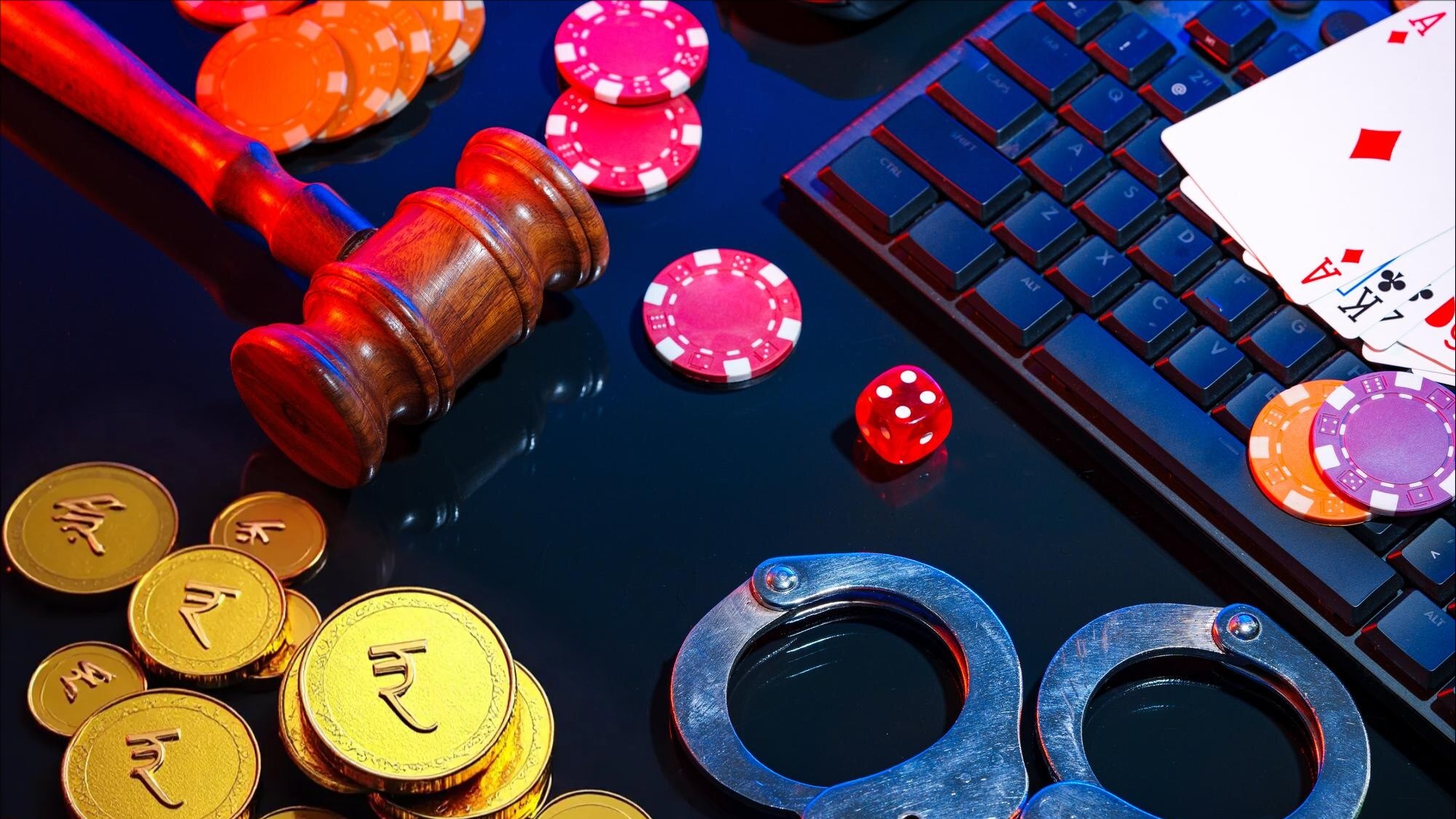 Exploring the Legality of Online Casinos